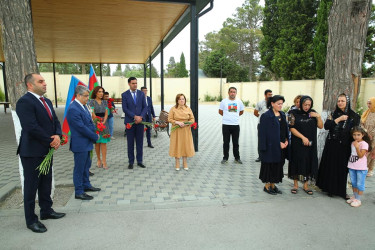 Cənnətdəki doğum günün mübarək, nur üzlü Şəhidimiz! Bu gün şəhid Ağayev Ramiz İmamverdi oğlunun doğum günüdür.