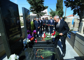 27 Sentyabr Anım Günü ilə əlaqədar 27 sentyabr 2026-cı il tarixində şəhidlərimizin əziz xatirəsi böyük ehtiramla yad edilməsi