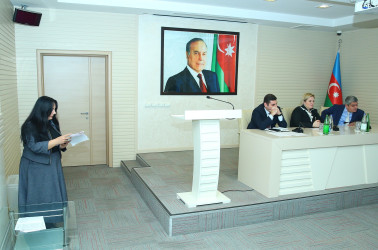 05 dekabr 2025-ci il tarixində Rayon İcra Hakimiyyəti yanında İctimai Şuraya yeni seçkinin keçirilməsi