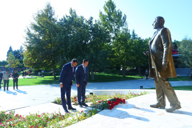 17 sentyabr 2026-cı il tarixində Heydər Əliyev adına istirahət parkında 20 Sentyabr-Dövlət Suverenliyi Gününə həsr olunmuş “Suveren Azərbaycan-milli qürurumuz və dövlətçilik irsimiz” adlı