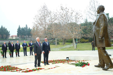 2023-cü ilin “Heydər Əliyev ili” elan edilməsi ilə əlaqədar “Heydər Əliyev- 100 il” adlı tədbir