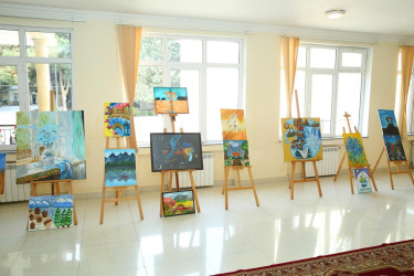 24 oktyabr 2025-ci iil tarixində General Əlağa Şıxlinski adına 135 nömrəli məktəbin 55 illik yubileyi münasibətilə tədbir