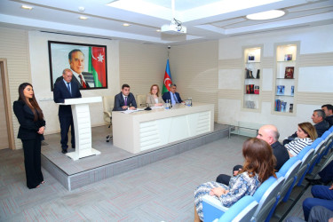 Rayon İcra Hakimiyyəti yanında İctimai Şuraya yeni seçki keçirildi.