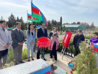 İkinci Qarabağ müharibəsinin qadın şəhidi Arəstə Baxışovanın dünyaya göz açdığı gündür!