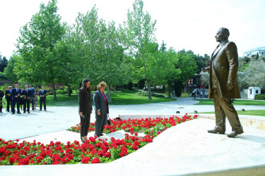 08 may 2025-ci il tarixində  “Konstitusiya və Suverenlik İli” çərçivəsində ümummilli lider Heydər Əliyevin anadan olmasının 102-ci ildönümünə həsr olunmuş “Ümummilli Lider Heydər Əliyev müstəqil Azərbaycan Konstitusiyasının müəllifidir” adlı tədbir