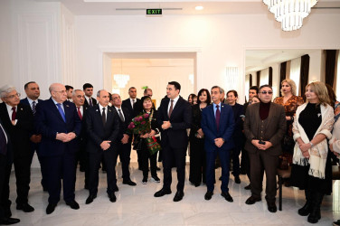 24 dekabr 2025-ci il tarixində İrəvan Dövlət Azərbaycan Dram Teatrının binasının əsaslı təmir və yenidənqurma işlərindən sonra istifadəyə verilməsi