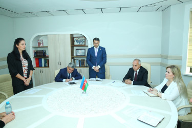 11 iyun 2025-ci il tarixində Rayon İcra Hakimiyyətinin inzibati binasında növbəti dəfə vətəndaşların fərdi qəbulu