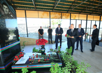 27 Sentyabr Anım Günü ilə əlaqədar 27 sentyabr 2026-cı il tarixində şəhidlərimizin əziz xatirəsi böyük ehtiramla yad edilməsi