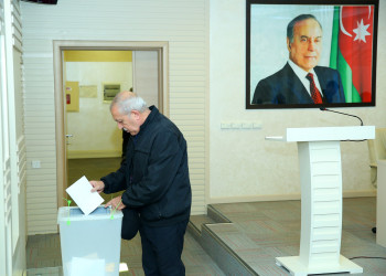 05 dekabr 2025-ci il tarixində Rayon İcra Hakimiyyəti yanında İctimai Şuraya yeni seçkinin keçirilməsi