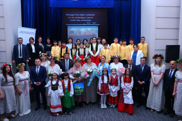 İrlandiyadakı Latviya Diasporasının nümayəndələri Binəqədi rayonuna səfəri