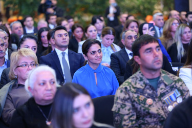 06 noyabr 2025-ci il tarixində Şanlı Qələbəmizin 5-ci ildönümünə həsr olunmuş “8 Noyabr-Qürurumuzun, Varlığımızın, Birliyimizin təntənəsi” adlı ümumrayon tədbiri