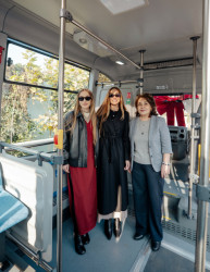 24 dekabr 2025-ci il tarixində “Təmiz Dünya” Qadınlara Yardım İctimai Birliyinin sığınacaq mərkəzində yaşayan uşaqlar üçün bayram şənliyi