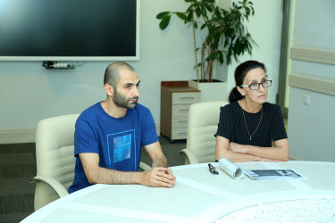 09 iyul 2025-ci il tarixində Rayon İcra Hakimiyyətinin inzibati binasında növbəti dəfə vətəndaşların fərdi qəbulu