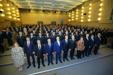 02 iyul 2026-cı il tarixində 2 İyul - Azərbaycan Polisi Günü və Azərbaycan Polisinin yaranmasının 108-ci ildönümü münasibətilə tədbir