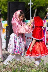 30 may 2025-ci il tarixində Binəqədi Rayon İcra Hakimiyyəti və “AZLİNE” Tədris Mərkəzinin birgə təşkilatçılığı ilə 1 İyun “Uşaqların Beynəlxalq Müdafiəsi Günü” nə həsr edilmiş tədbir