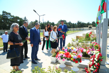 Bu gün şəhid Anar Kərəm oğlu Məmmədov doğum günüdür