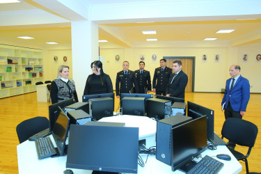 07 may 2025-ci il tarixində 335 nömrəli tam orta məktəbdə "Narkotiksiz gələcək naminə” mövzusunda görüş