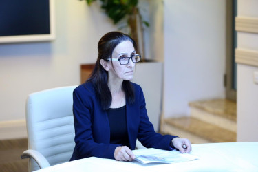 22 oktyabr 2025-ci il tarixində Rayon İcra Hakimiyyətinin inzibati binasında növbəti dəfə vətəndaşların fərdi qəbulu