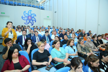 13 iyun 2025-ci il tarixində Binəqədi Rayon İcra Hakimiyyətinin başçısı Elxan Allahverdiyevin Binəqədi qəsəbəsinin sakinləri ilə səyyar qəbulu