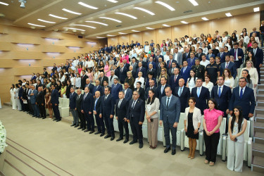 12 İyun 2025-ci il tarixində “Konstitusiya və Suverenlik İli” çərçivəsində 15 İyun–“Milli Qurtuluş Günü”nə həsr olunmuş “Qurtuluşdan-Zəfərə” adlı tədbir