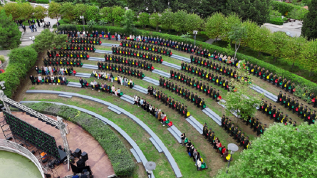 18 sentyabr 2025-ci il tarixində  Heydər Əliyev adına istirahət parkında 20 Sentyabr- “Dövlət Suverenliyi Günü”nə həsr olunmuş “Dövlət Suverenliyi-Müstəqilliyimizin əbədi rəmzidir!” adlı tədbir