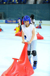 01.06.2025-ci il tarixində Binəqədi Rayon İcra Hakimiyyəti və Biləcəri qəsəbə Bələdiyyəsinin təşkilatçılığı ilə Heydər Əliyev adına İdman Sarayı-Konsert Kompleksində 1 İyun-“Uşaqların Beynəlxalq Müdafiəsi Günü”nə həsr olunmuş əyləncəli bayram tədbiri