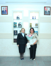 5 oktyabr 2026-cı il tarixində 5 Oktyabr–Beynəlxalq Müəllimlər Günü münasibətilə tədbir