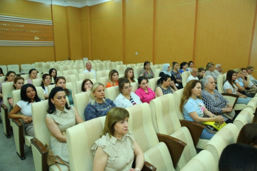 23 iyun 2025-ci il tarixində Azərbaycan Respublikası Milli Məclisinin və Azərbaycan Respublikası Vəkillər Kollegiyasının təşəbbüsü ilə Binəqədi rayonunda aztəminatlı ailələrə ödənişsiz hüquqi yardım aksiyası