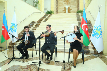 Yeni Azərbaycan Partiyasının yaradılmasının 31-ci ildönümü münasibətilə “Tarixi Qələbə və Zəfərlər Partiyası” adlı tədbir