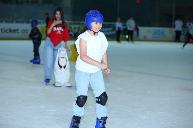 01.06.2025-ci il tarixində Binəqədi Rayon İcra Hakimiyyəti və Biləcəri qəsəbə Bələdiyyəsinin təşkilatçılığı ilə Heydər Əliyev adına İdman Sarayı-Konsert Kompleksində 1 İyun-“Uşaqların Beynəlxalq Müdafiəsi Günü”nə həsr olunmuş əyləncəli bayram tədbiri