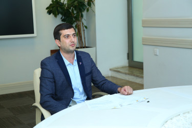 29 oktyabr 2025-ci il tarixində Rayon İcra Hakimiyyətinin inzibati binasında növbəti dəfə vətəndaşların fərdi qəbulu