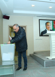 05 dekabr 2025-ci il tarixində Rayon İcra Hakimiyyəti yanında İctimai Şuraya yeni seçkinin keçirilməsi