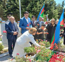 Bu gün şəhid Turan Şərifovun doğum günüdür!