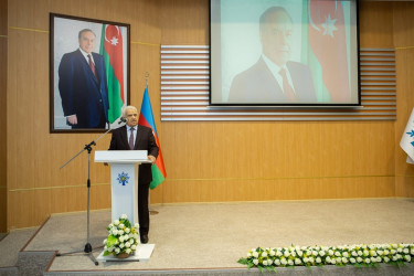 Ulu öndər Heydər Əliyevin anım gününə həsr olunmuş “Xilaskar ömrü” adlı tədbir