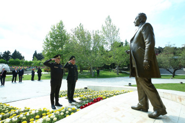 08 may 2026-cı il tarixində “Şəhərsalma və Memarlıq İli” çərçivəsində Binəqədi  rayonunda Ümummilli Lider Heydər Əliyevin anadan olmasının 103-cü ildömümünə həsr olunmuş “TARİXİN, LİDERLİYİN VƏ XİLASKARLIĞIN HEYDƏR ƏLİYEV ZİRVƏSİ" adlı tədbir