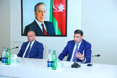 25 may 2026-cı il tarixində “Su hövzələrində insanların təhlükəsizliyinin təmin edilməsi” mövzusunda rayon müşavirəsi keçirildi