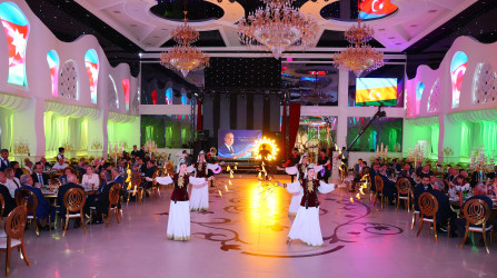12 İyun 2026-cı il tarixində Binəqədi rayonunda “Şəhərsalma və Memarlıq İli” çərçivəsində 15 İyun-Milli Qurtuluş Gününə həsr olunmuş “MİLLİ QURTULUŞDAN BAŞLANAN TƏRƏQQİ VƏ ZƏFƏR YOLU” adlı tədbir