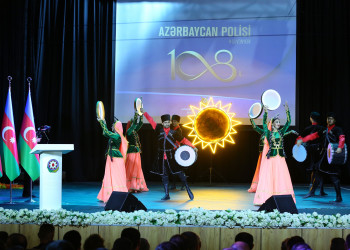 02 iyul 2026-cı il tarixində 2 İyul - Azərbaycan Polisi Günü və Azərbaycan Polisinin yaranmasının 108-ci ildönümü münasibətilə tədbir