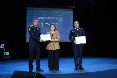 02 iyul 2026-cı il tarixində 2 İyul - Azərbaycan Polisi Günü və Azərbaycan Polisinin yaranmasının 108-ci ildönümü münasibətilə tədbir