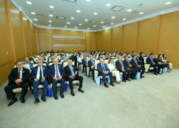 12 sentyabr 2026-cı il tarixində Yeni Azərbaycan Partiyası (YAP) Binəqədi rayon təşkilatının XI konfransı