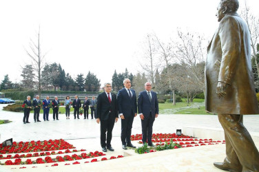 YAP Binəqədi rayon təşkilatının yaradılmasının 30-cu ildönümü və 8 Mart - "Beynəlxalq Qadınlar Günü" münasibətilə tədbir