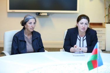 04 iyun 2025-ci il tarixində Rayon İcra Hakimiyyətinin inzibati binasında növbəti dəfə vətəndaşların fərdi qəbulu