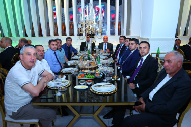 12 İyun 2026-cı il tarixində Binəqədi rayonunda “Şəhərsalma və Memarlıq İli” çərçivəsində 15 İyun-Milli Qurtuluş Gününə həsr olunmuş “MİLLİ QURTULUŞDAN BAŞLANAN TƏRƏQQİ VƏ ZƏFƏR YOLU” adlı tədbir