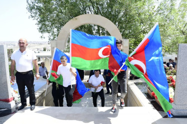 Bu gün Vətən Müharibəsi şəhidi Cavid Bayramovun doğum günüdür.