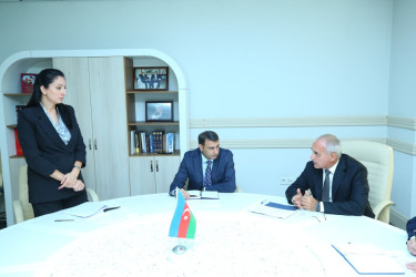 19 avqust 2026-cı il tarixində Binəqədi Rayon İcra Hakimiyyətinin inzibati binasında vətəndaşların fərdi qəbulu
