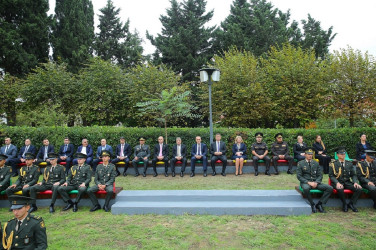 18 sentyabr 2025-ci il tarixində  Heydər Əliyev adına istirahət parkında 20 Sentyabr- “Dövlət Suverenliyi Günü”nə həsr olunmuş “Dövlət Suverenliyi-Müstəqilliyimizin əbədi rəmzidir!” adlı tədbir
