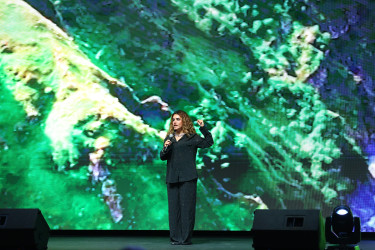 06 noyabr 2025-ci il tarixində Şanlı Qələbəmizin 5-ci ildönümünə həsr olunmuş “8 Noyabr-Qürurumuzun, Varlığımızın, Birliyimizin təntənəsi” adlı ümumrayon tədbiri