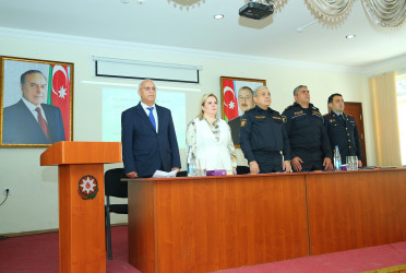 29 may 2025-ci il tarixdə 248 № li tam orta məktəbdə "Narkotiksiz gələcək naminə!” mövzusunda növbəti maarifləndirici tədbir