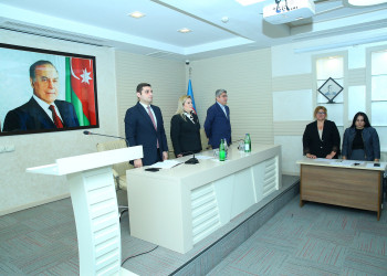 05 dekabr 2025-ci il tarixində Rayon İcra Hakimiyyəti yanında İctimai Şuraya yeni seçkinin keçirilməsi