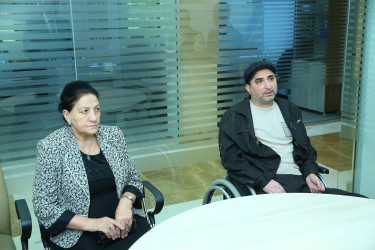 07 oktyabr 2026-cı il tarixində Binəqədi Rayon İcra Hakimiyyətinin inzibati binasında vətəndaşların fərdi qəbulu